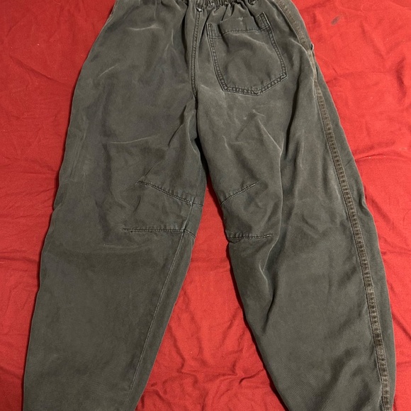 Barrel Leg Pants - Picture 4 of 8